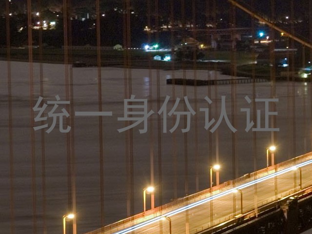 统一身份认证