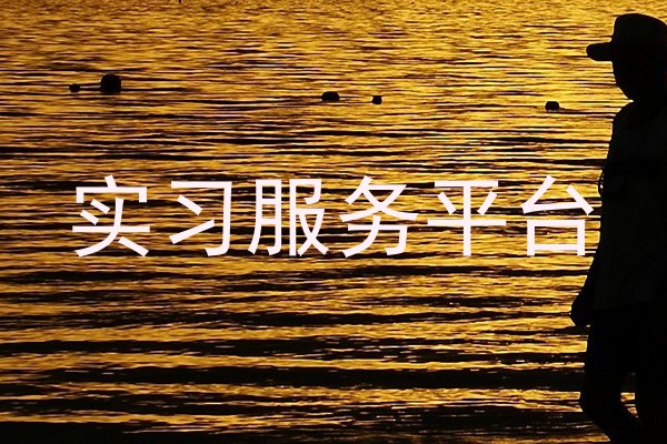 实习服务平台