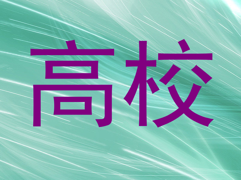 高校