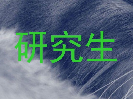 研究生
