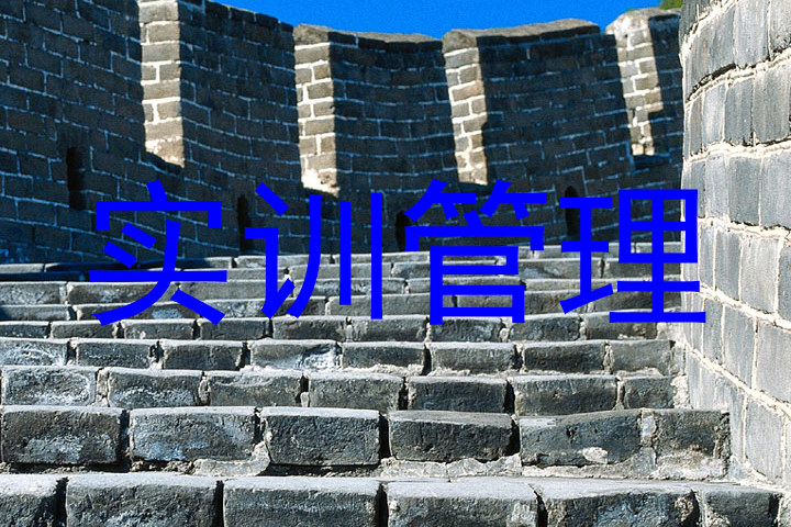 实训管理