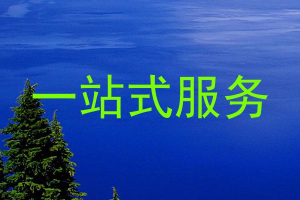 一站式服务
