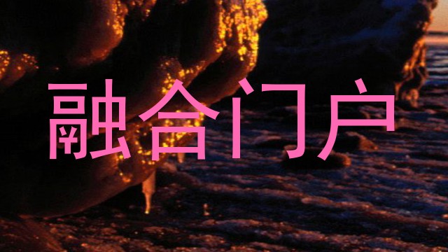 融合门户