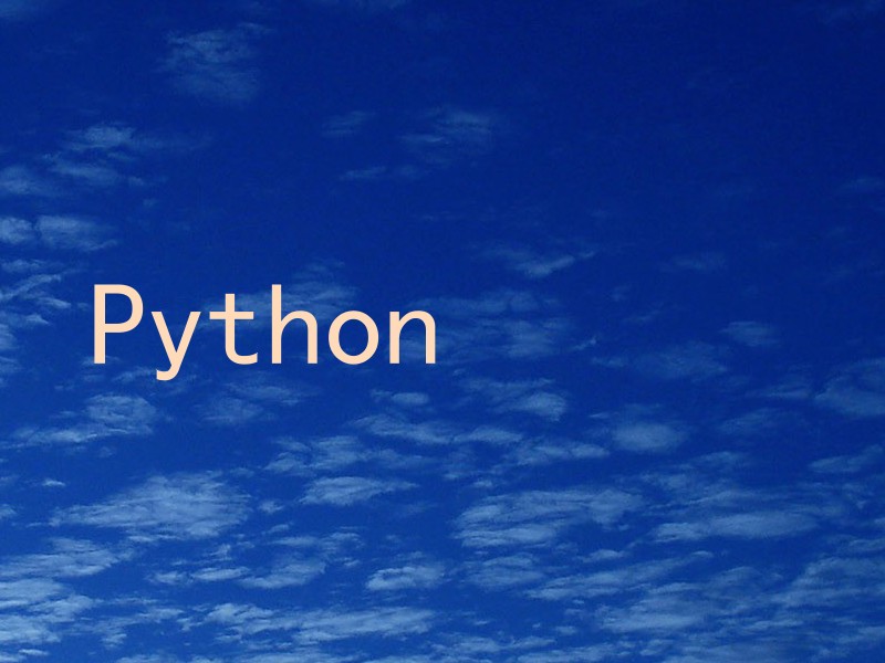 Python