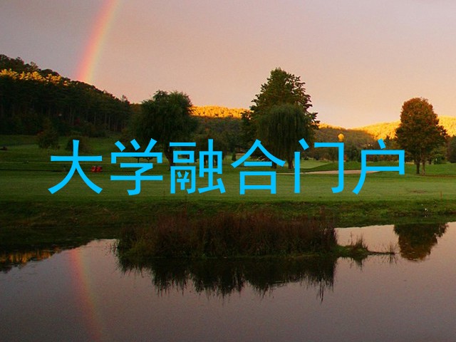 大学融合门户