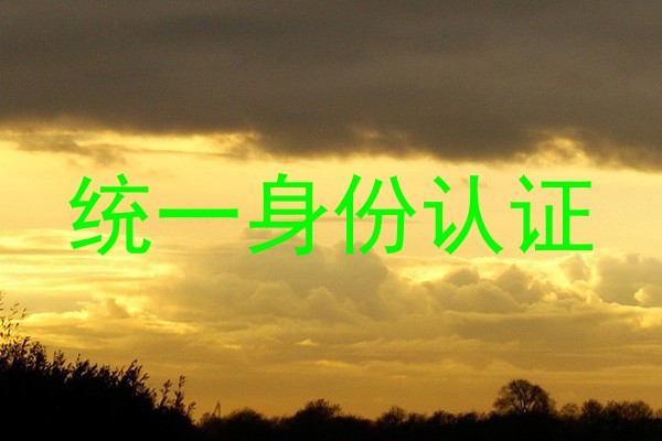 统一身份认证