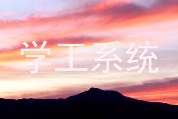 学工系统