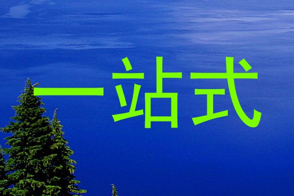 一站式