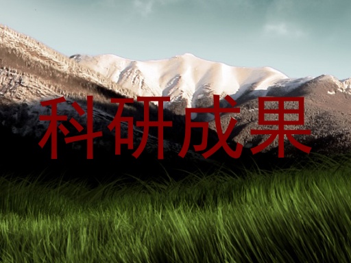 科研成果