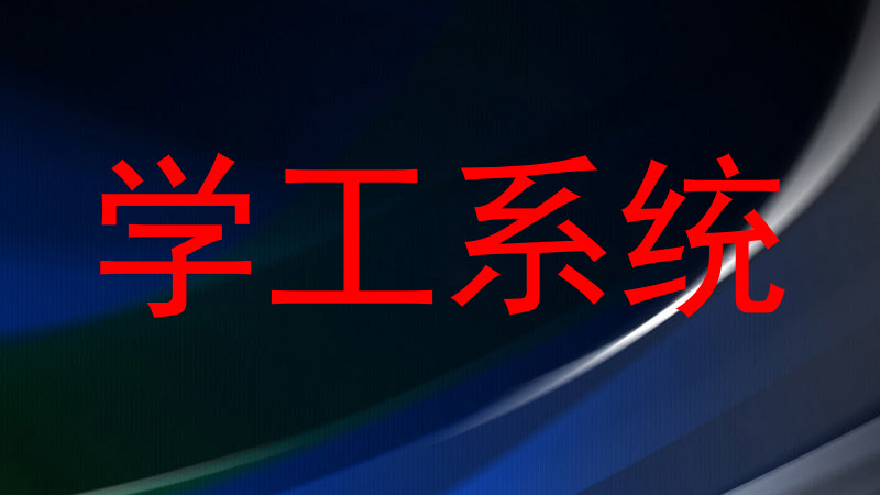 学工系统
