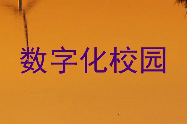 数字化校园