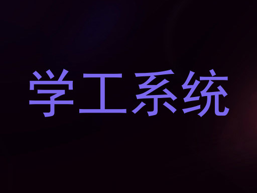 学工系统
