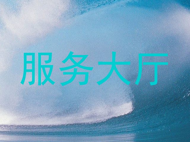 服务大厅
