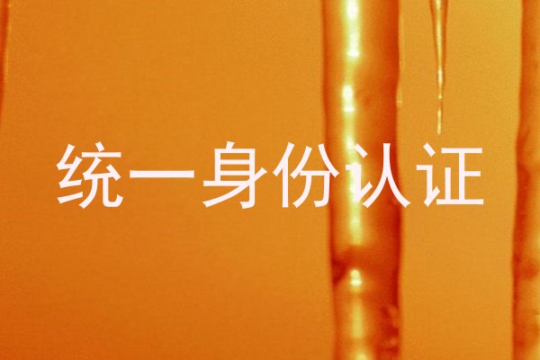 统一身份认证