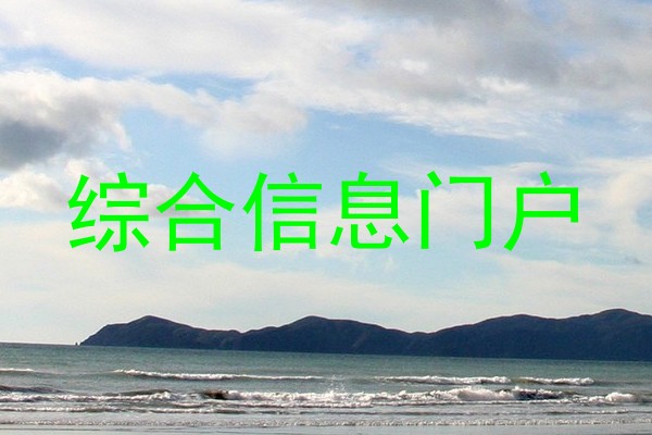 综合信息门户