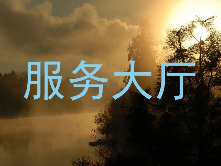 服务大厅
