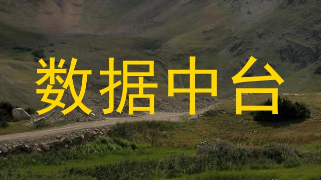 数据中台