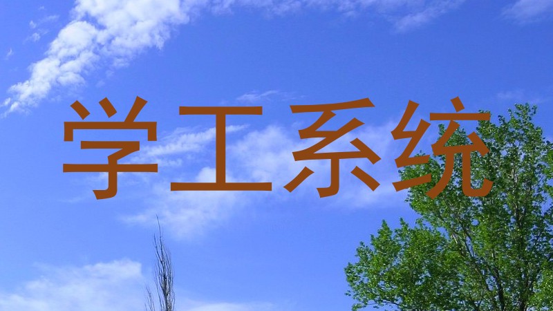 学工系统