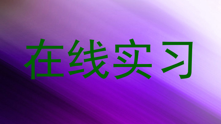 在线实习