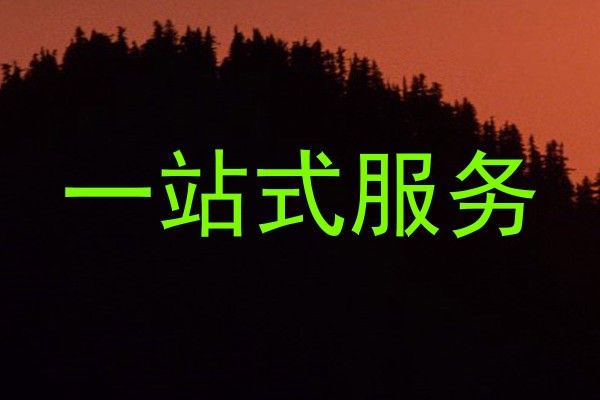 一站式服务