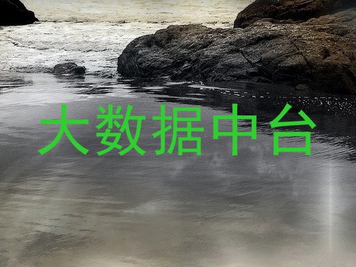 大数据中台