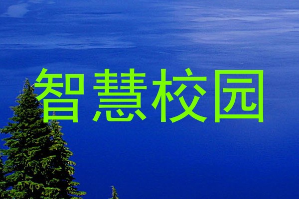 智慧校园