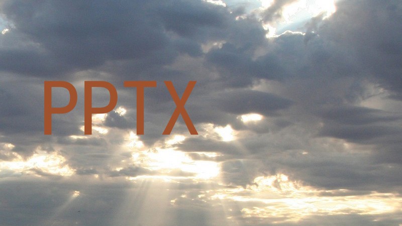 PPTX