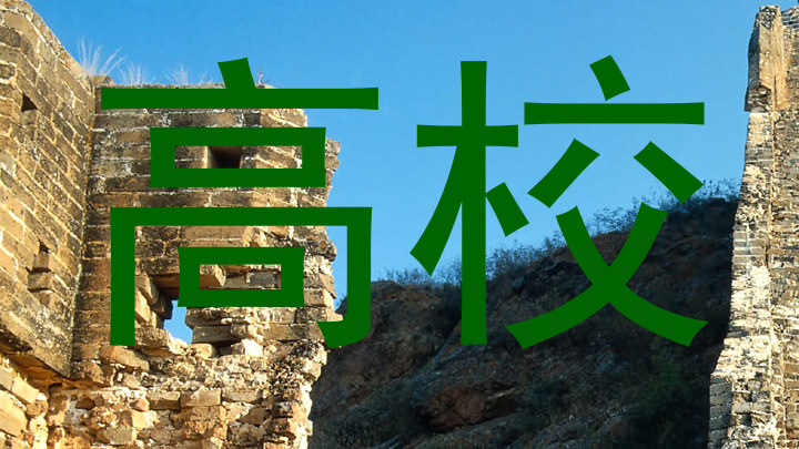 高校