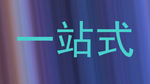 一站式