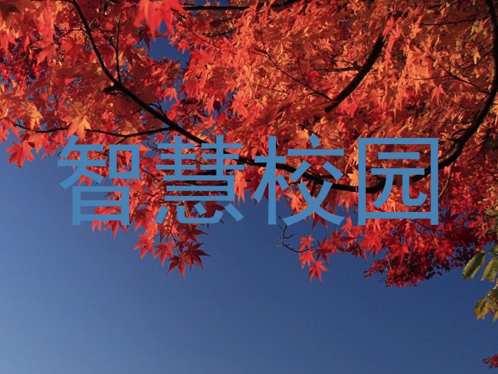智慧校园