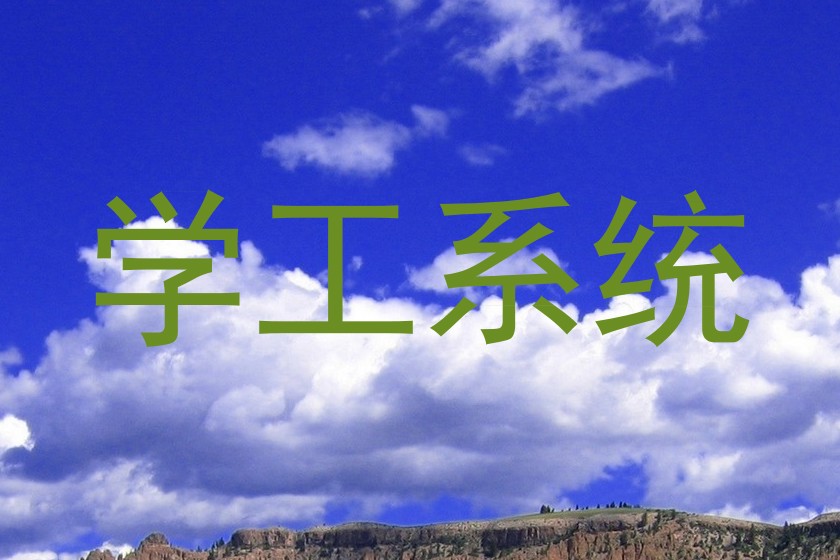 学工系统