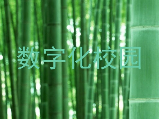 数字化校园