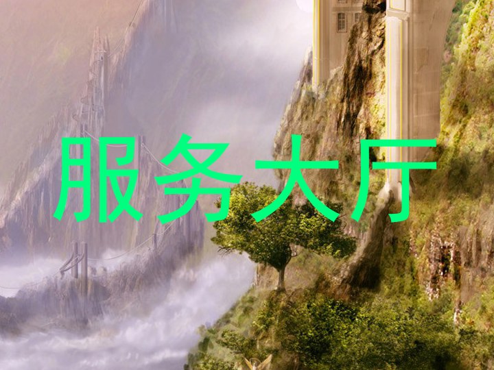 服务大厅