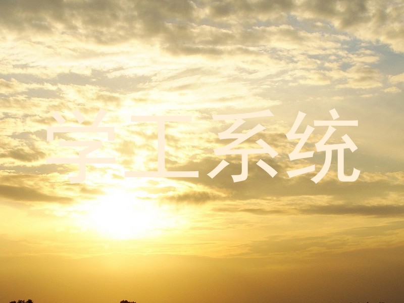 学工系统