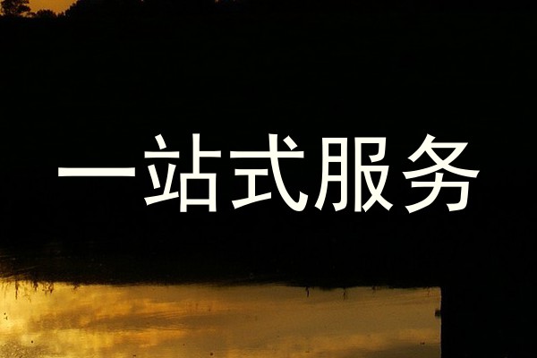 一站式服务