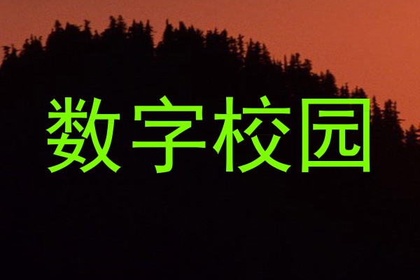 数字校园