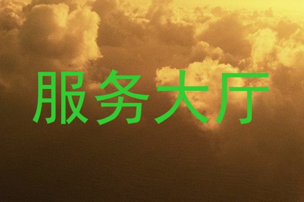 服务大厅