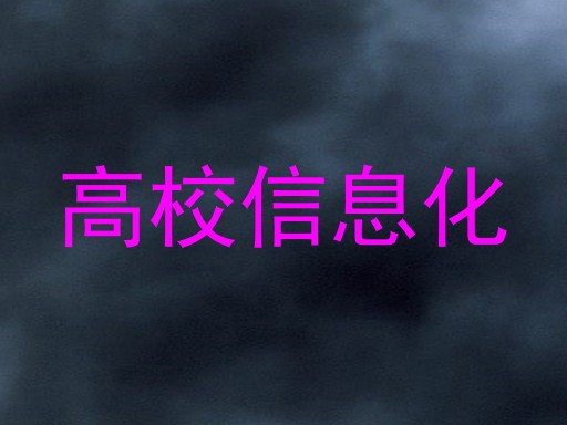 高校信息化