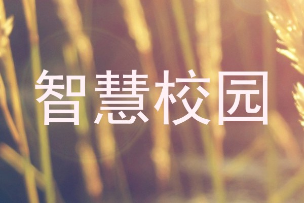 智慧校园
