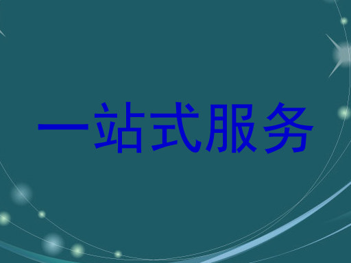 一站式服务