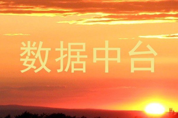 数据中台