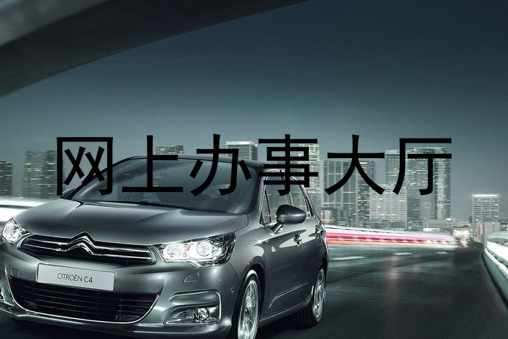 网上办事大厅