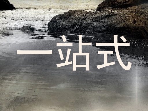 一站式