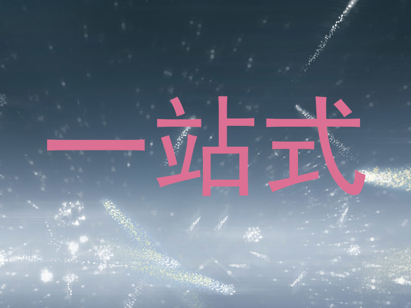一站式