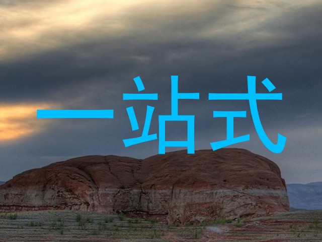 一站式