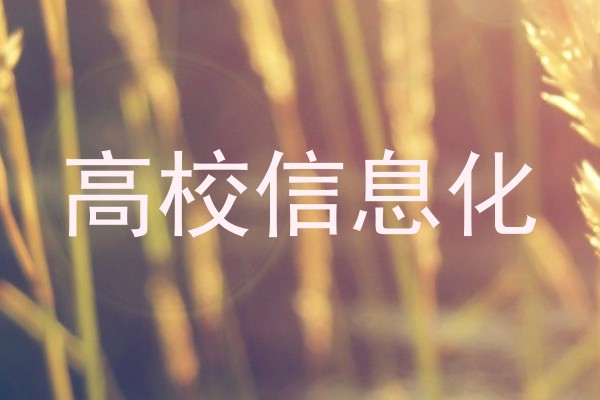 高校信息化
