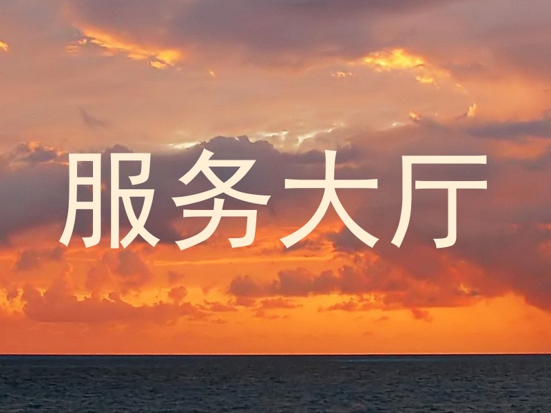 服务大厅