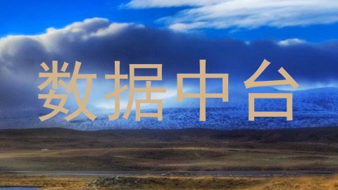 数据中台