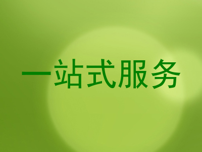 一站式服务