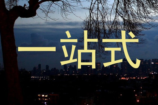 一站式